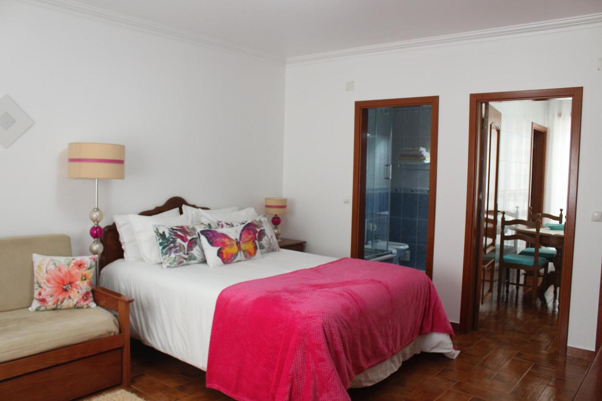 Solar Do Diabrete Apartment Nazare Exterior photo