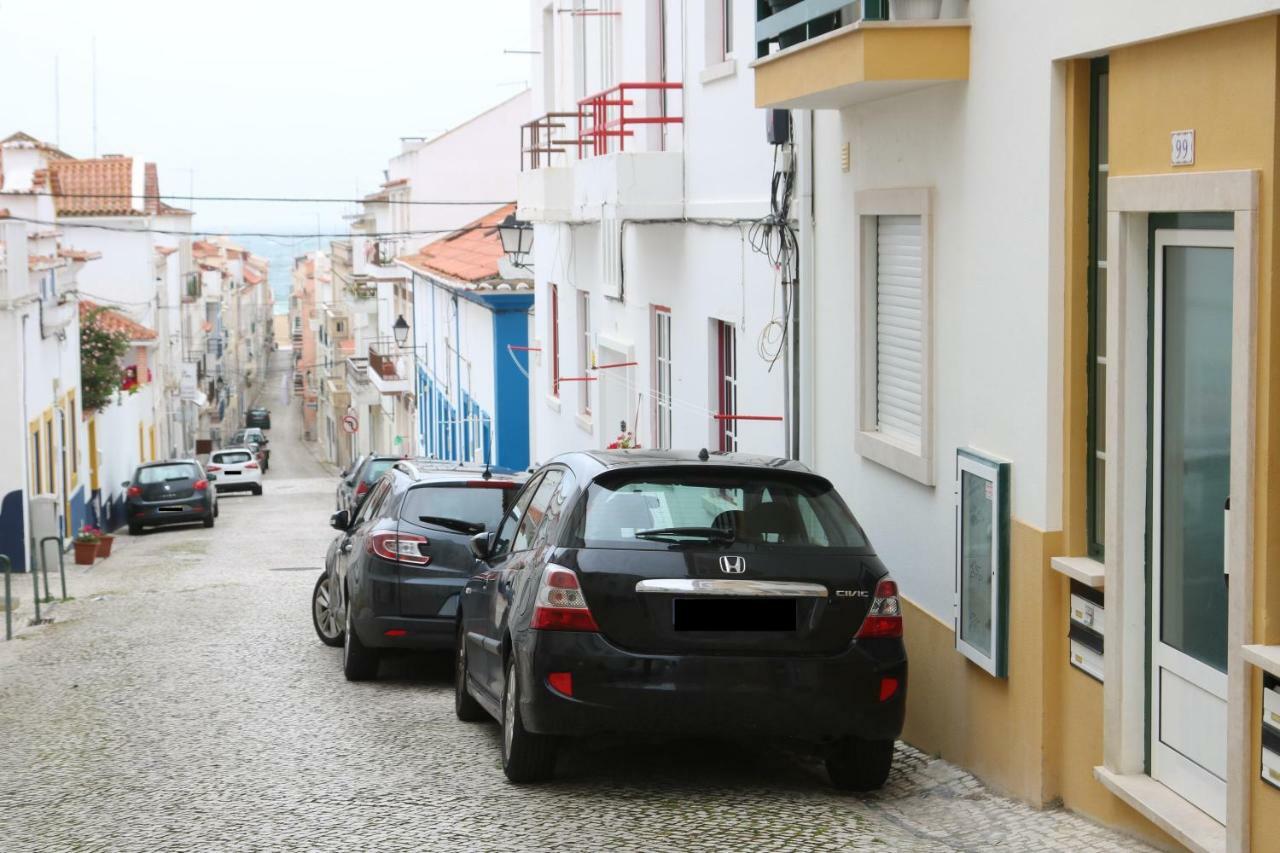Solar Do Diabrete Apartment Nazare Exterior photo