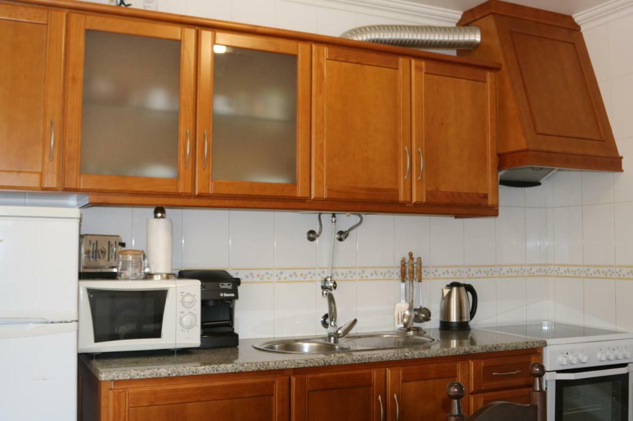 Solar Do Diabrete Apartment Nazare Exterior photo