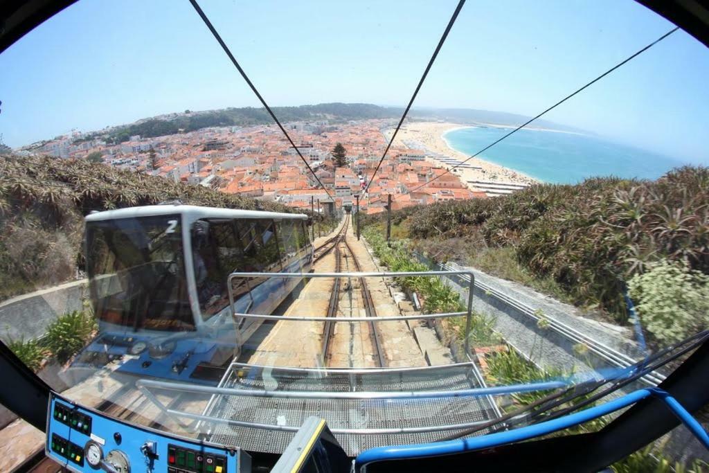 Solar Do Diabrete Apartment Nazare Exterior photo