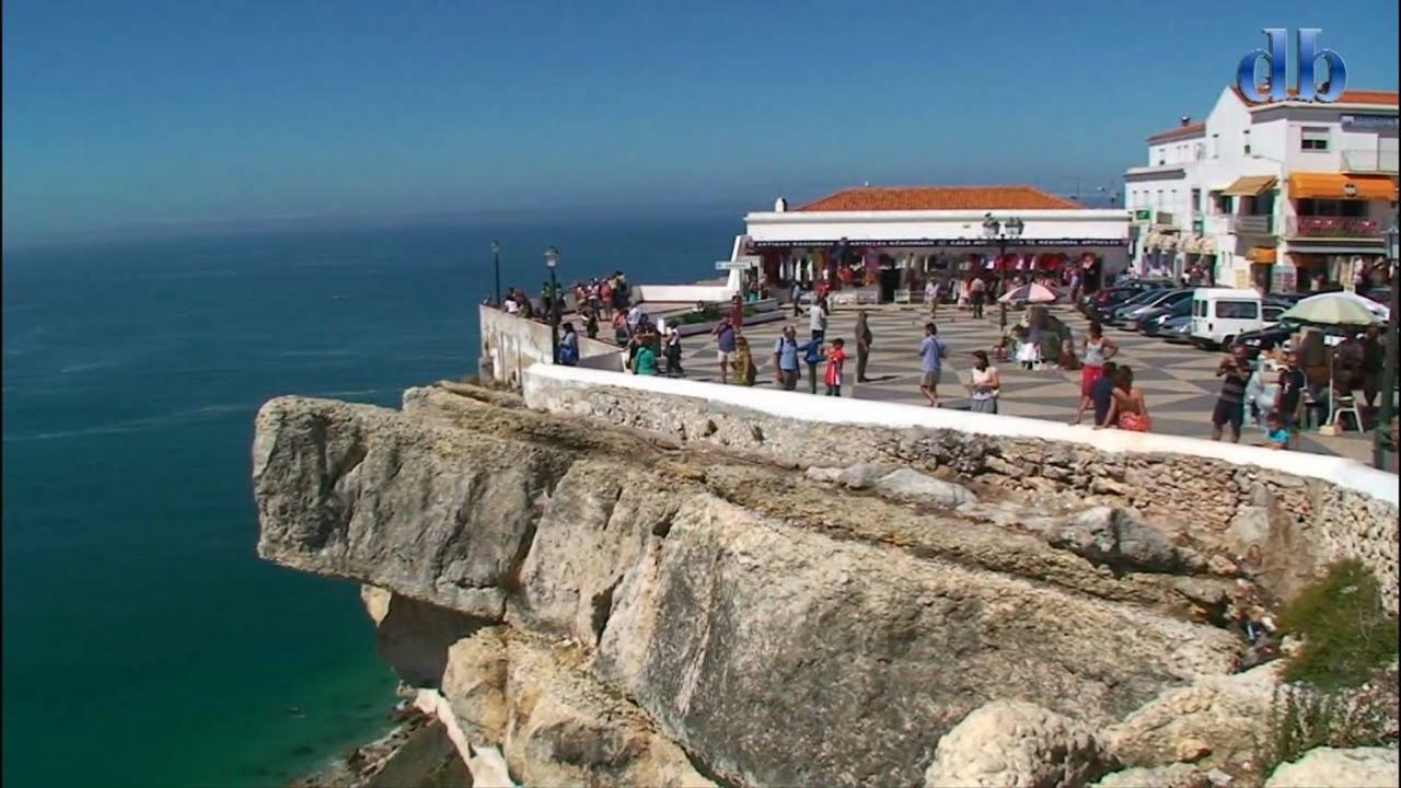 Solar Do Diabrete Apartment Nazare Exterior photo